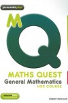 Book cover for Maths Quest General Mathematics HSC Course 3E Teacher Edition + EGuidePLUS