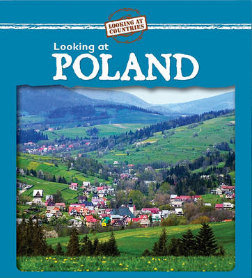 Book cover for Looking at Poland