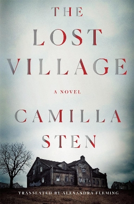 Book cover for The Lost Village