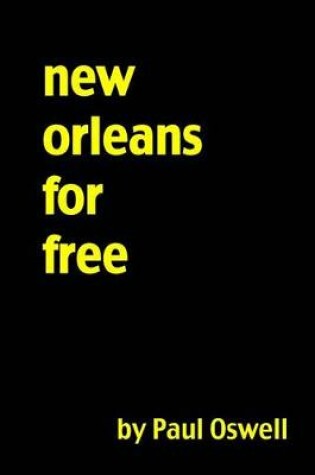 Cover of New Orleans For Free