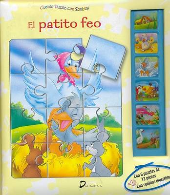 Book cover for Patito Feo, El - Cuento Puzzle Con Sonido