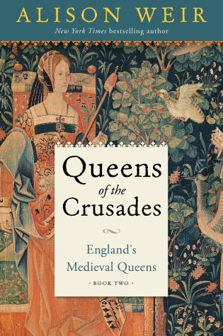 Cover of Queens of the Crusades