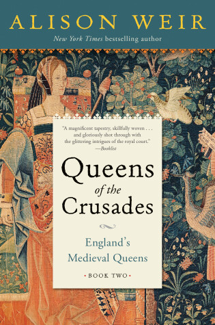 Cover of Queens of the Crusades