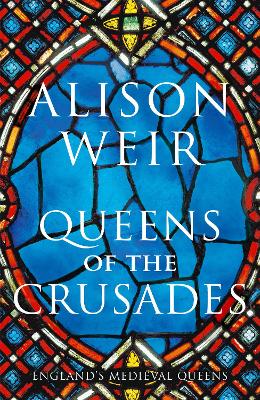 Book cover for Queens of the Crusades