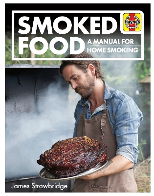 Book cover for Smoked Food