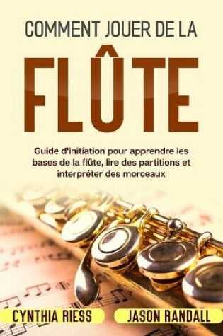 Cover of Comment jouer de la flute