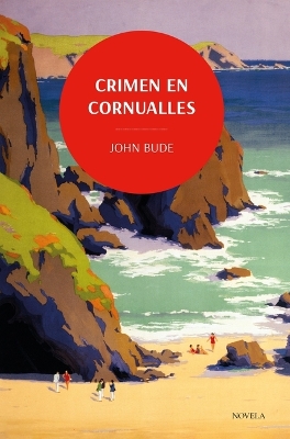 Book cover for Crimen En Cornualles