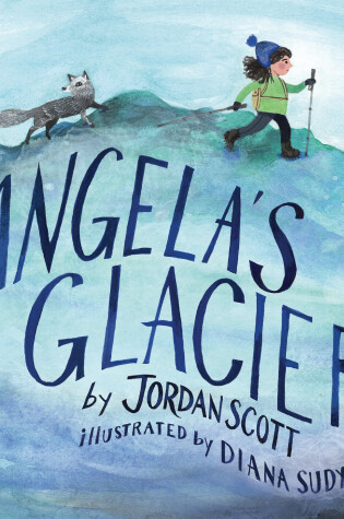 Cover of Angela's Glacier