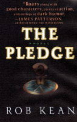 Book cover for The Pledge