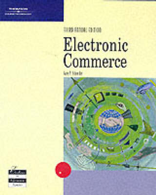 Book cover for Electronic Commerce