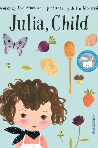 Cover of Julia, Child