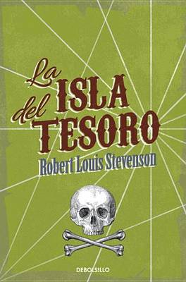 Book cover for La Isla del Tesoro