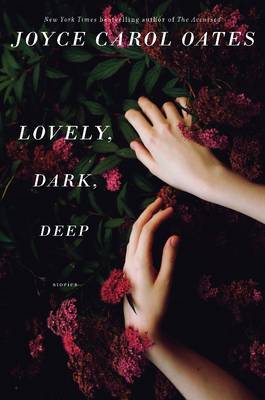 Book cover for Lovely, Dark, Deep