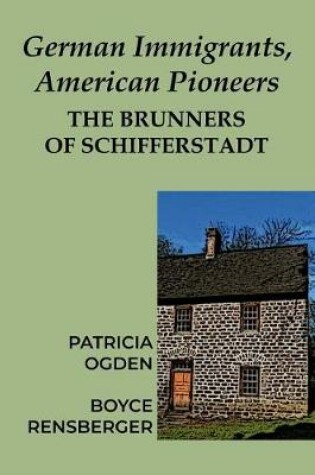 Cover of German Immigrants, American Pioneers