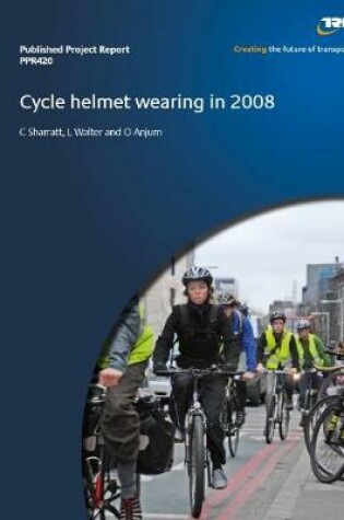 Cover of Cyce helmet wearing in 2008