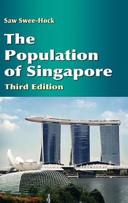 Book cover for The Population of Singapore