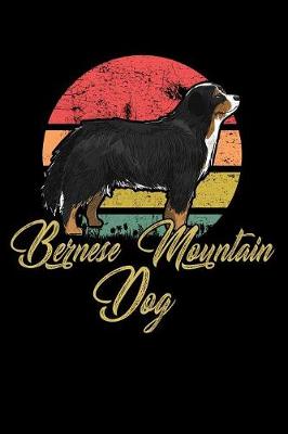 Book cover for Bernese Mountain Dog