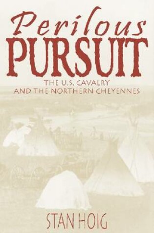 Cover of Perilous Pursuit