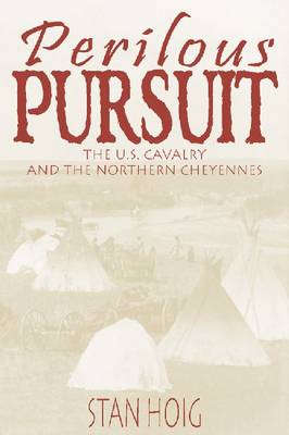 Book cover for Perilous Pursuit