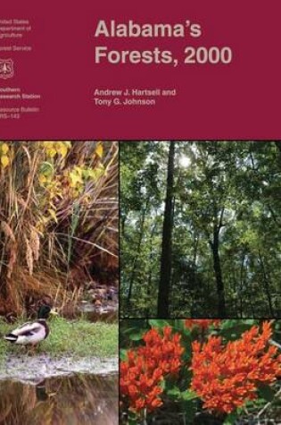 Cover of Alabama's Forests, 2000