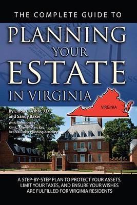 Cover of The Complete Guide to Planning Your Estate in Virginia