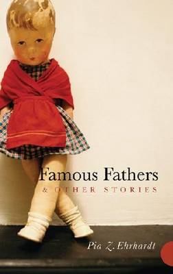 Book cover for Famous Fathers