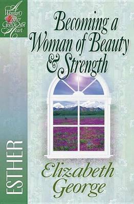 Book cover for Becoming a Woman of Beauty and Strength