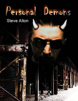 Book cover for Personal Demons