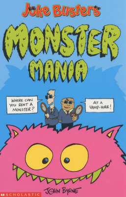 Cover of Monster Mania