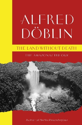 Book cover for The Land Without Death