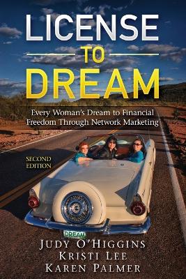 Book cover for License to Dream