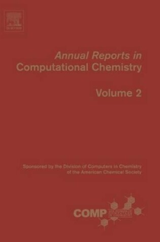 Cover of Annual Reports in Computational Chemistry 2