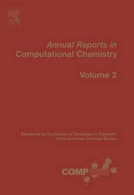 Cover of Annual Reports in Computational Chemistry 2