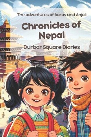 Cover of Chronicles of Nepal