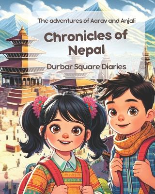 Book cover for Chronicles of Nepal