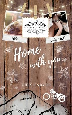 Book cover for Heartside Creek - Home with you