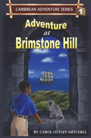 Cover of Adventure at Brimstone Hill