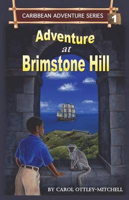 Book cover for Adventure at Brimstone Hill