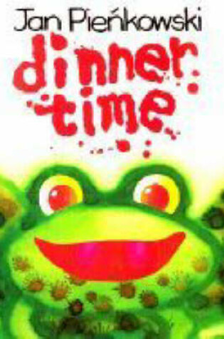 Cover of Dinnertime