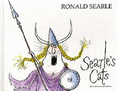 Book cover for Searle's Cats