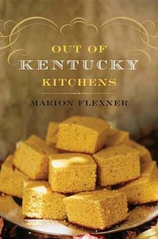 Cover of Out of Kentucky Kitchens