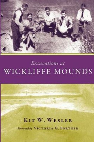 Cover of Excavations at Wickliffe Mounds