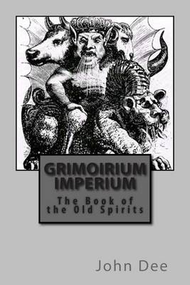 Book cover for Grimoirium Imperium