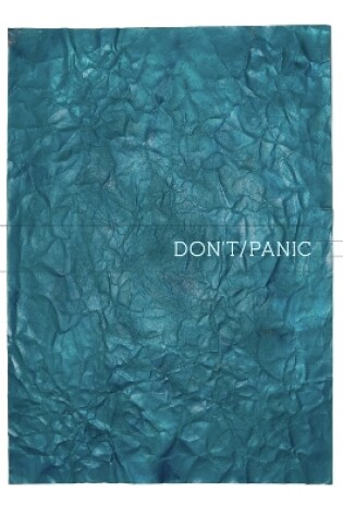 Cover of Don't panic