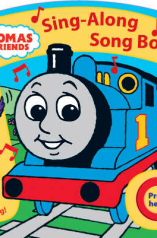 Cover of Thomas Sing-along Song Book