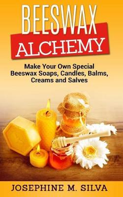 Book cover for Beeswax Alchemy