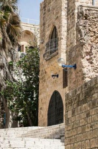 Cover of The Ancient Architecture of Jafa Tel Aviv, Israel