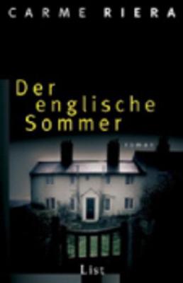 Book cover for Der Englische Sommer