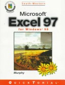 Book cover for Microsoft Excel 97 for Windows 95