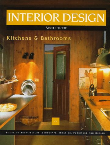 Cover of Interior Design Kitchens